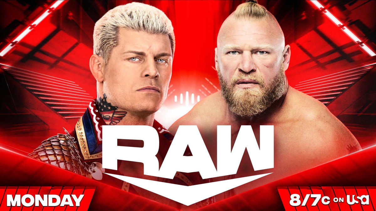 Cody Rhodes ve Brock Lesnar tek çatı altında!