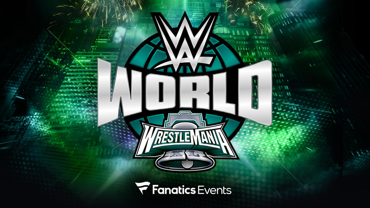 WrestleMania’da WWE World biletleri satışa sunuldu