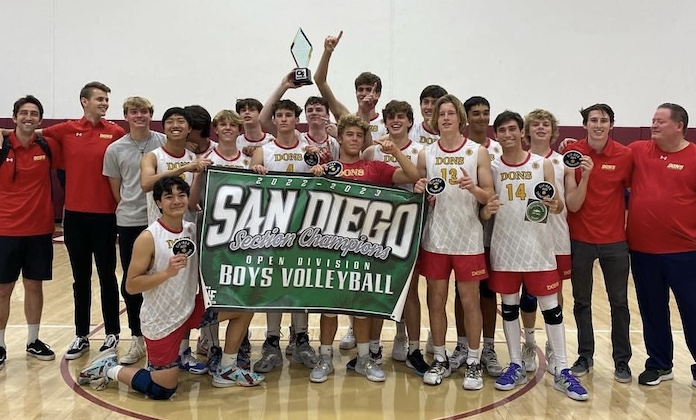 Great growth: National boys high school volleyball preview, part 1